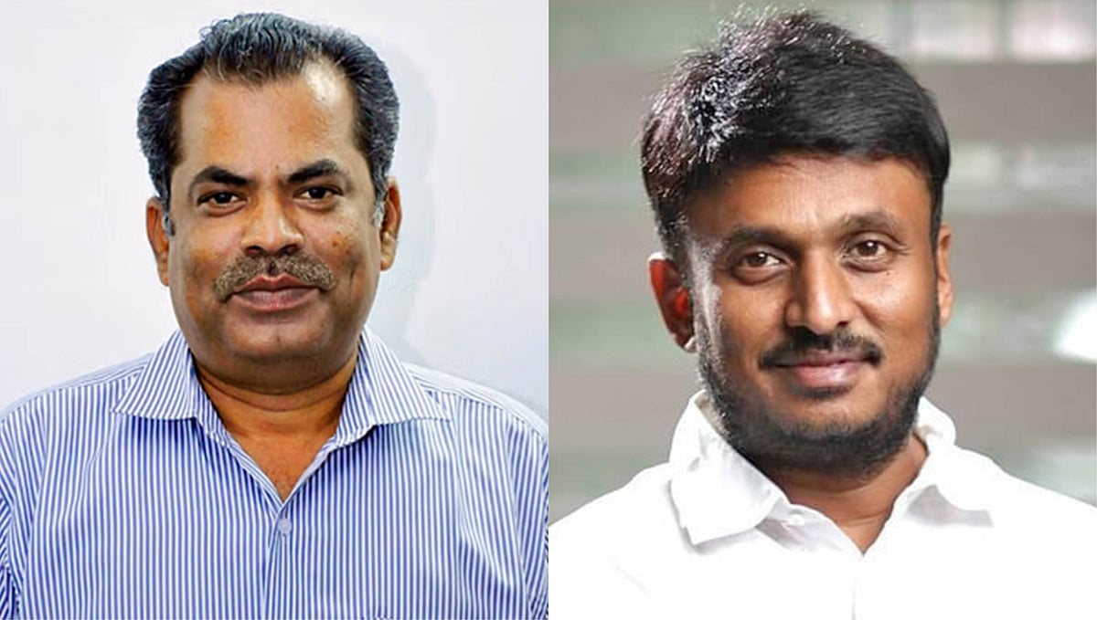 கனகராஜ், யுவராஜ்