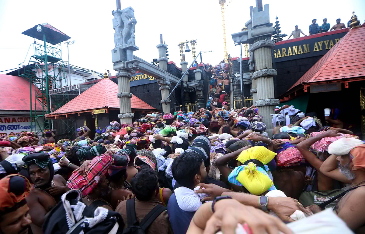 சபரிமலை: 6.65 லட்சம் டின் அரவணையை அழிக்க நடவடிக்கை - சுப்ரீம் கோர்ட் வரை சென்ற சர்ச்சையின் பின்னணி!