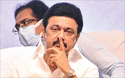 முதலவர் ஸ்டாலின்