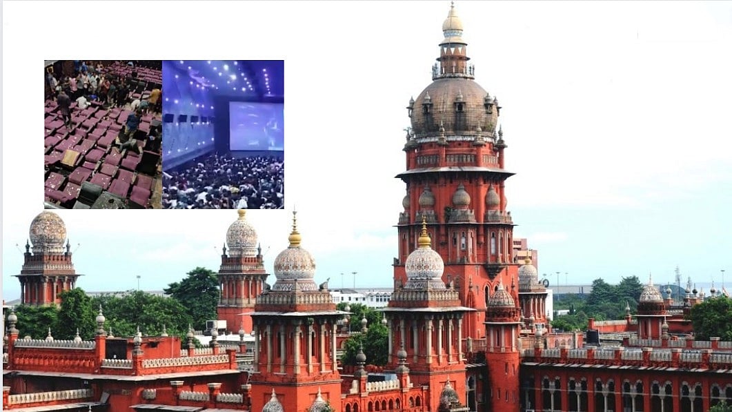 Leo Trailer Issue: சேதமடைந்த ரோகிணி தியேட்டர்; காவல்துறை மேல் அதிருப்தி தெரிவித்த ஹை கோர்ட்!