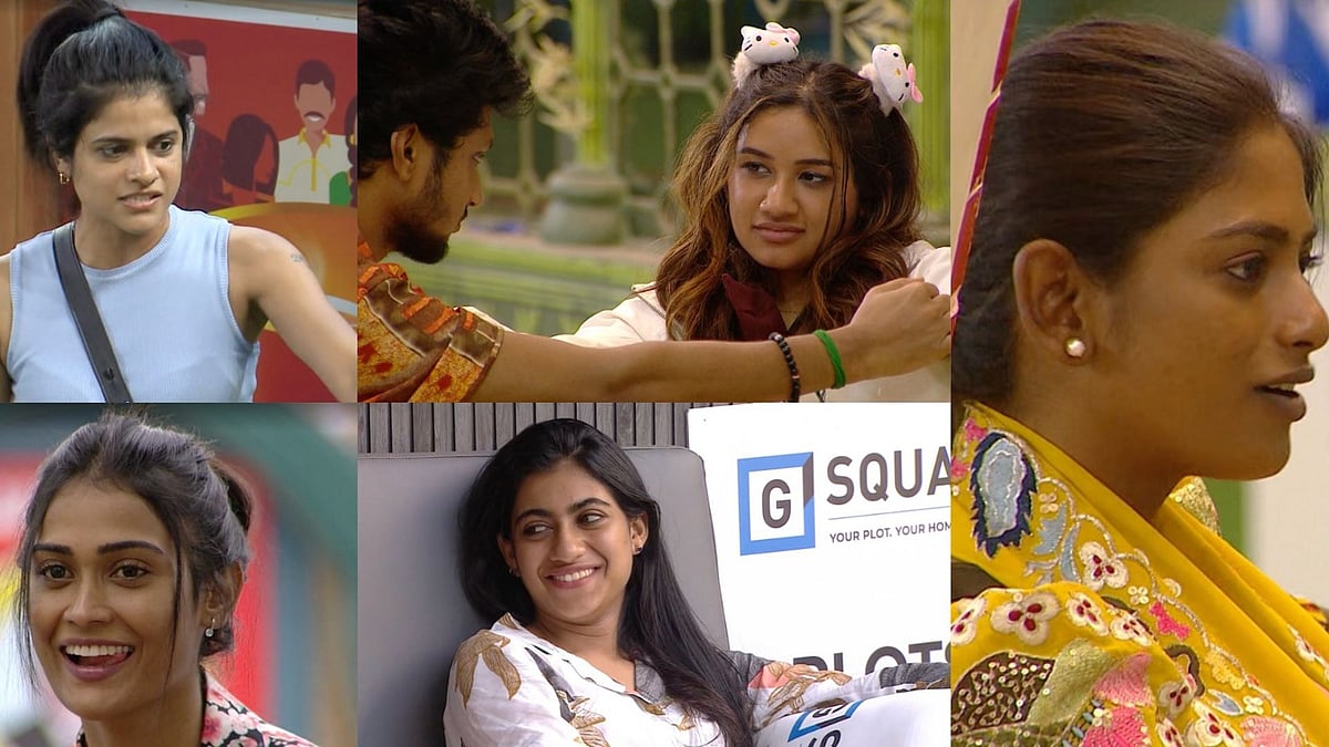 Bigg Boss 7 day 25: `அந்த வார்த்தை தப்பு!'  - பணம் உனக்கு; டைட்டில் எனக்கு பிரதீப் - மாயா டீல்