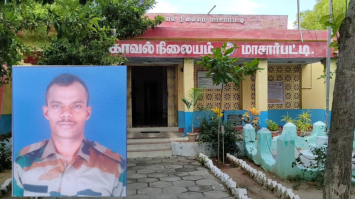 தூத்துக்குடி: திருமணம் மீறிய உறவு; நண்பர்களிடையே ஏற்பட்ட போட்டி - ராணுவ வீரரைக் கொன்ற நபர்!