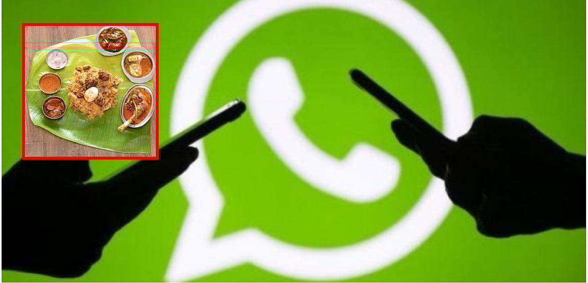 `உணவு தரமில்லையா...’ - இந்த நம்பருக்குக்கு வாட்ஸ்அப் பண்ணுங்க!