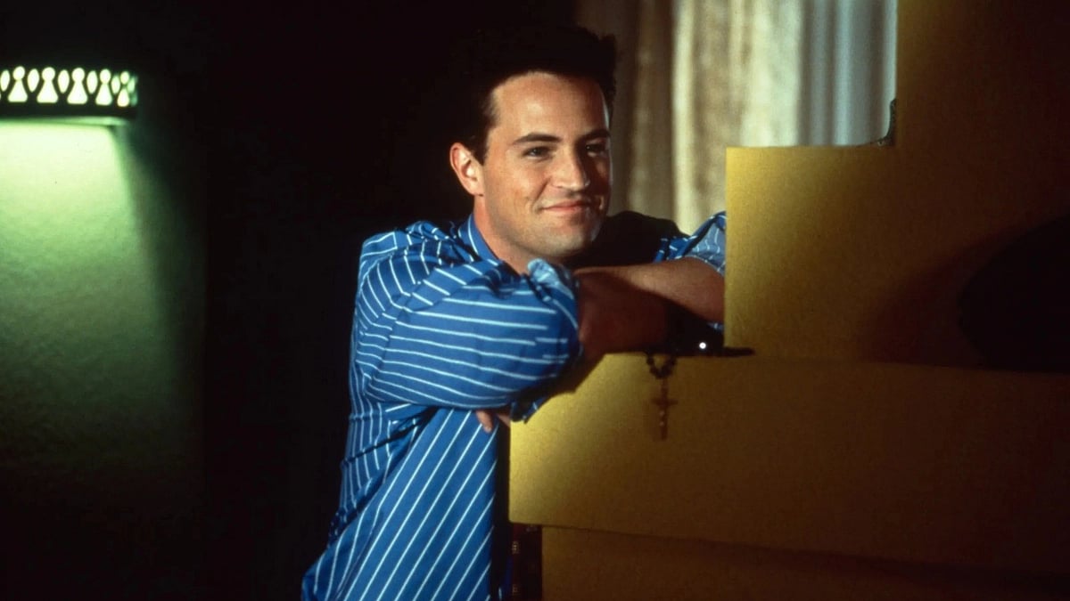 Matthew Perry (Chandler): இறந்தாலும் நமக்காக என்றும் இருக்கப் போகும் பெருங்கலைஞனின் கதை!