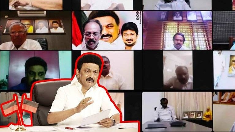 மா.செ-க்களிடம் `கடுமை... கண்டிப்பு... எச்சரிக்கை’ - தேர்தல் பணியில் `அலர்ட்’ ஆகும் ஸ்டாலின்?