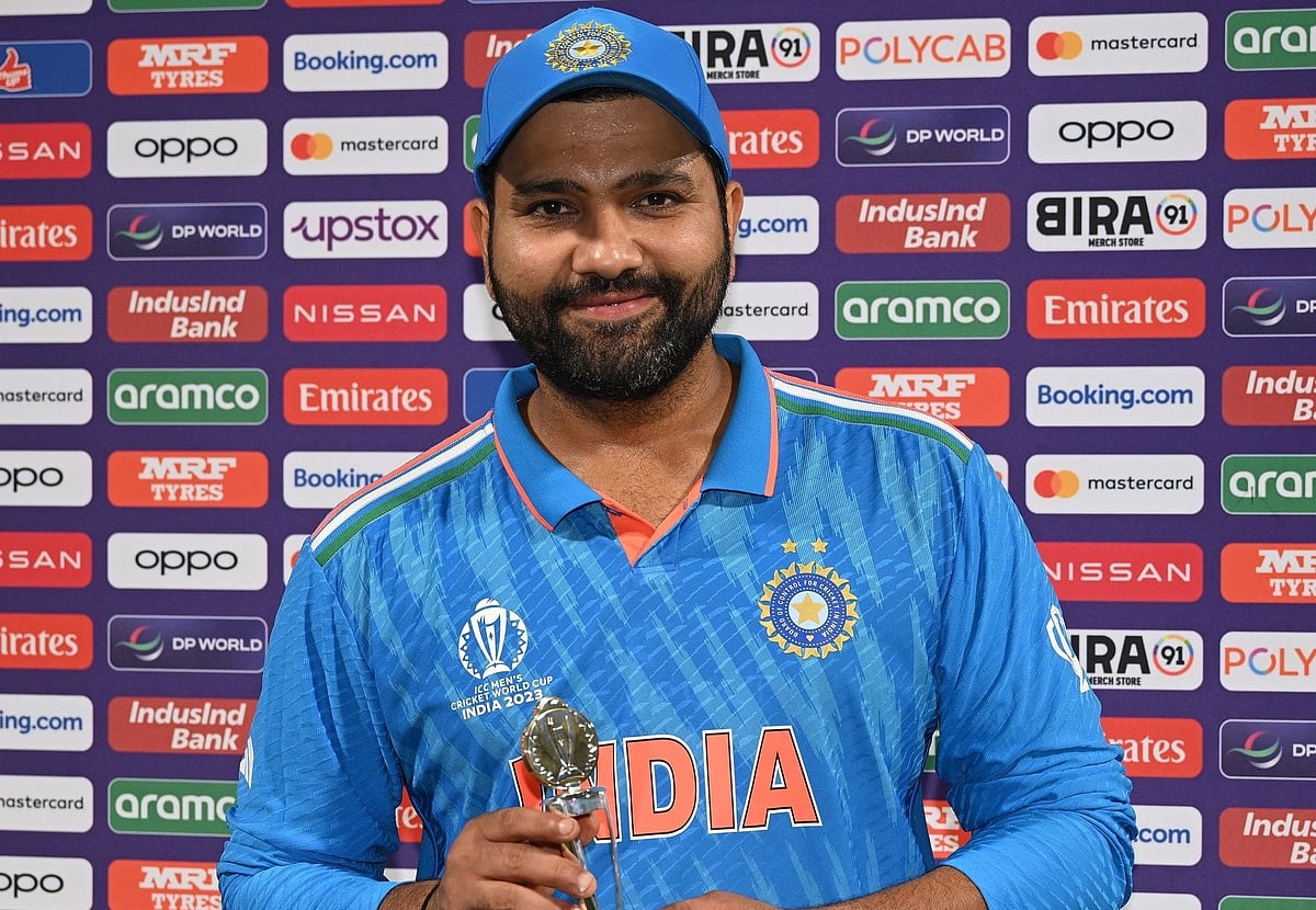 INDvENG: ரோஹித்திற்கு ஆட்டநாயகன் விருதை வழங்கியிருக்கக்கூடாது; ஏன் தெரியுமா?