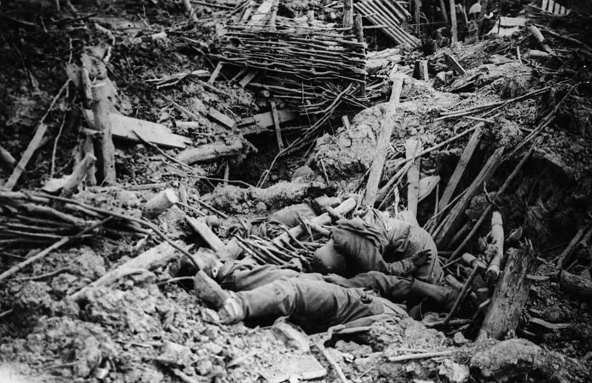 மெஸைன்ஸ் போர் (Battle of Messines)