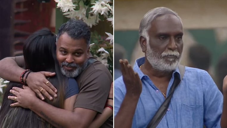 Bigg Boss 7 Exclusive: சீசனின் முதல் எவிக்‌ஷன்; கடைசி நிமிடத்தில் நடந்த மாற்றம்! வெளியேறியது யார்?