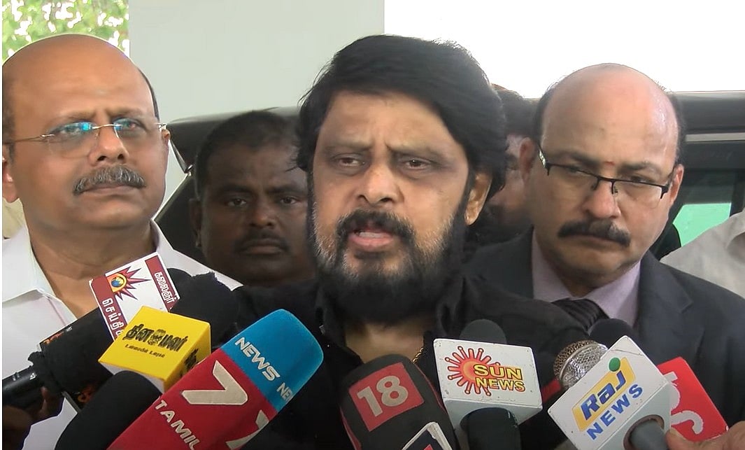 `அதைச் சொல்ல விரும்பல!'- தவறாக செய்த ஆபரேஷன்; முதல்வருக்கு நன்றி! - இயக்குநர் விக்ரமன் 