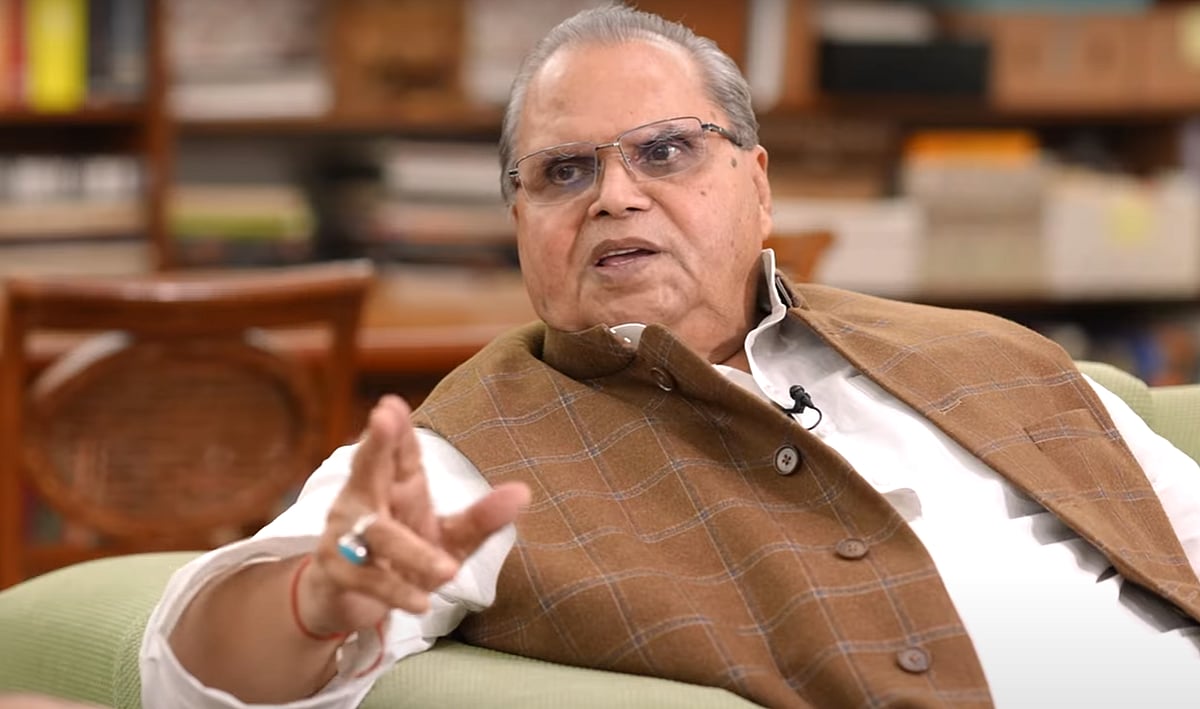 சத்ய பால் மாலிக்