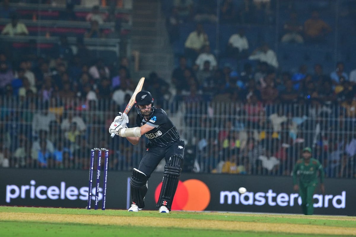 NZ vs BAN: `கம்பேக்னா இப்படி இருக்கணும்!' - கலக்கிய கேன் வில்லியம்சன்; நியூசிலாந்து வெற்றி!