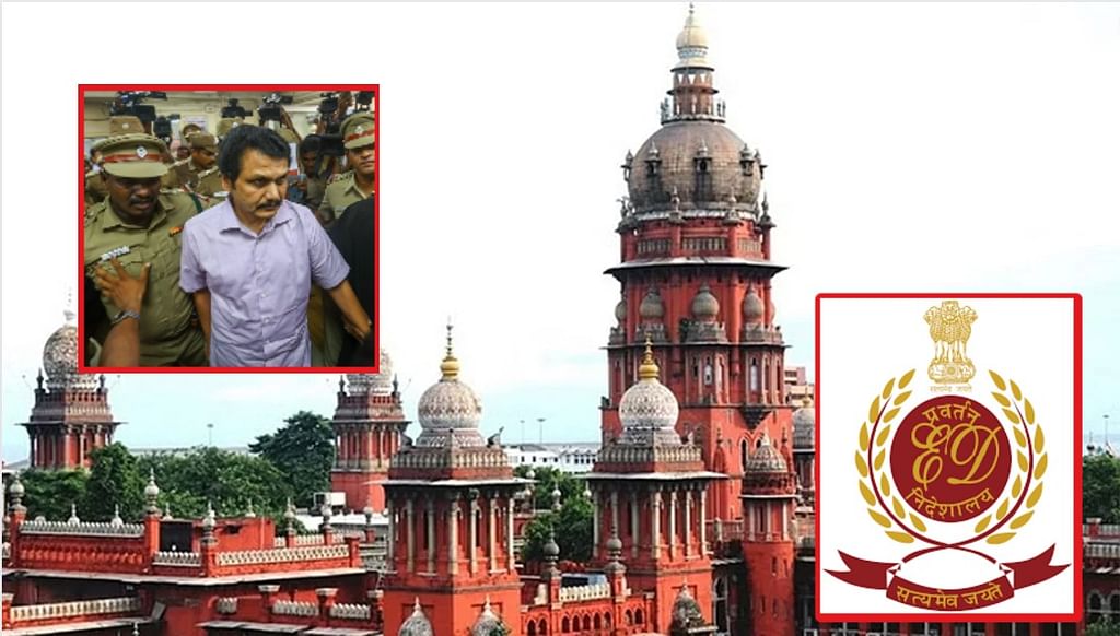 செந்தில் பாலாஜி - அமலாக்கத்துறை