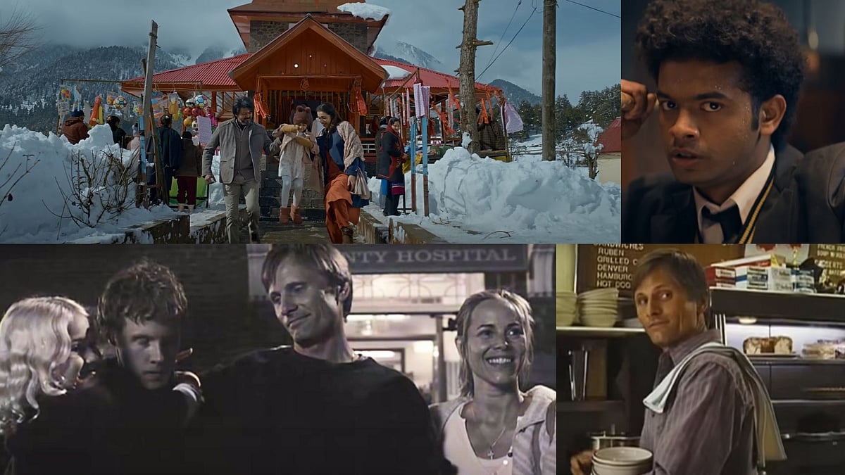 LEO x A History of Violence: `அதுதான் இதுவா?' - அப்படி அந்தப் படத்துல என்ன இருக்கு? ஒரு பார்வை!