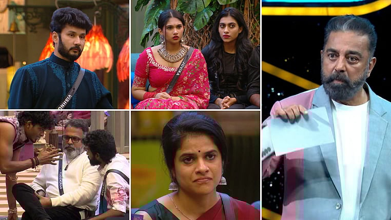 Bigg Boss 7 Day 14: `மாயா... மாயா... எவிக்ஷனும் ஒரு மாயா...' அசிமை ஃபாலோ செய்கிறாரா விஷ்ணு?
