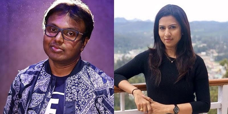 Exclusive: சிவகார்த்திகேயன், நானும் இமானும் பிரியக்கூடாதுன்னு நினைச்சார்- இமான் முதல் மனைவி மோனிகா  