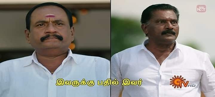 எதிர்நீச்சல்: ஆதி குணசேகரன் `இவருக்கு பதில் இவர்னு வேணும்னா போடலாம்.. ஆனா!' -ரசிகர்கள் சொல்வதென்ன? 