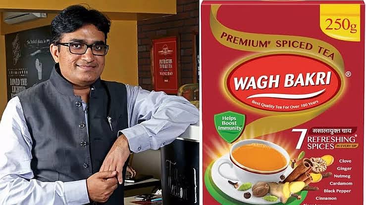 தெருநாய் தாக்குதல்; மூளையில் ரத்தக்கசிவு - `Wagh Bakri Tea' குழும நிர்வாக இயக்குநர் மறைவு!