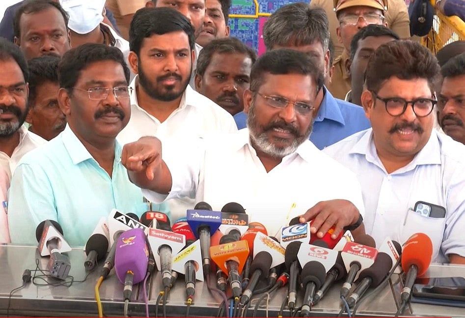 3 தொகுதிகள்... தனிச்சின்னம்... மக்களவைத் தேர்தலுக்கு தயாராகும் விடுதலை சிறுத்தைகள்?!