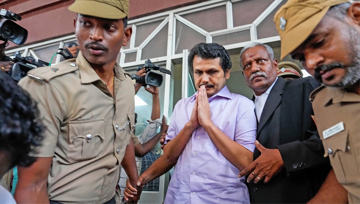 செந்தில் பாலாஜி