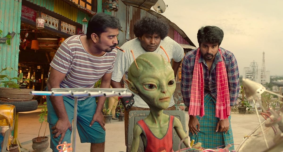 Ayalaan: `அயலான்' தள்ளிப் போனதால் சில நன்மைகளும் நடந்திருக்கு..! - VFX Supervisor பிஜோய் ஷேரிங்ஸ்