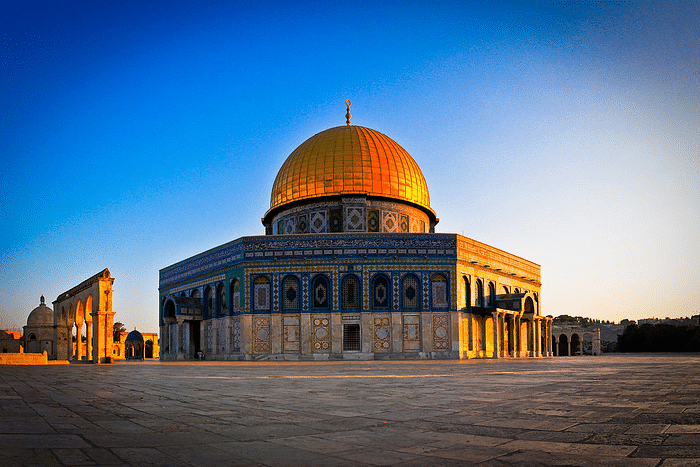 Dome of the Rock