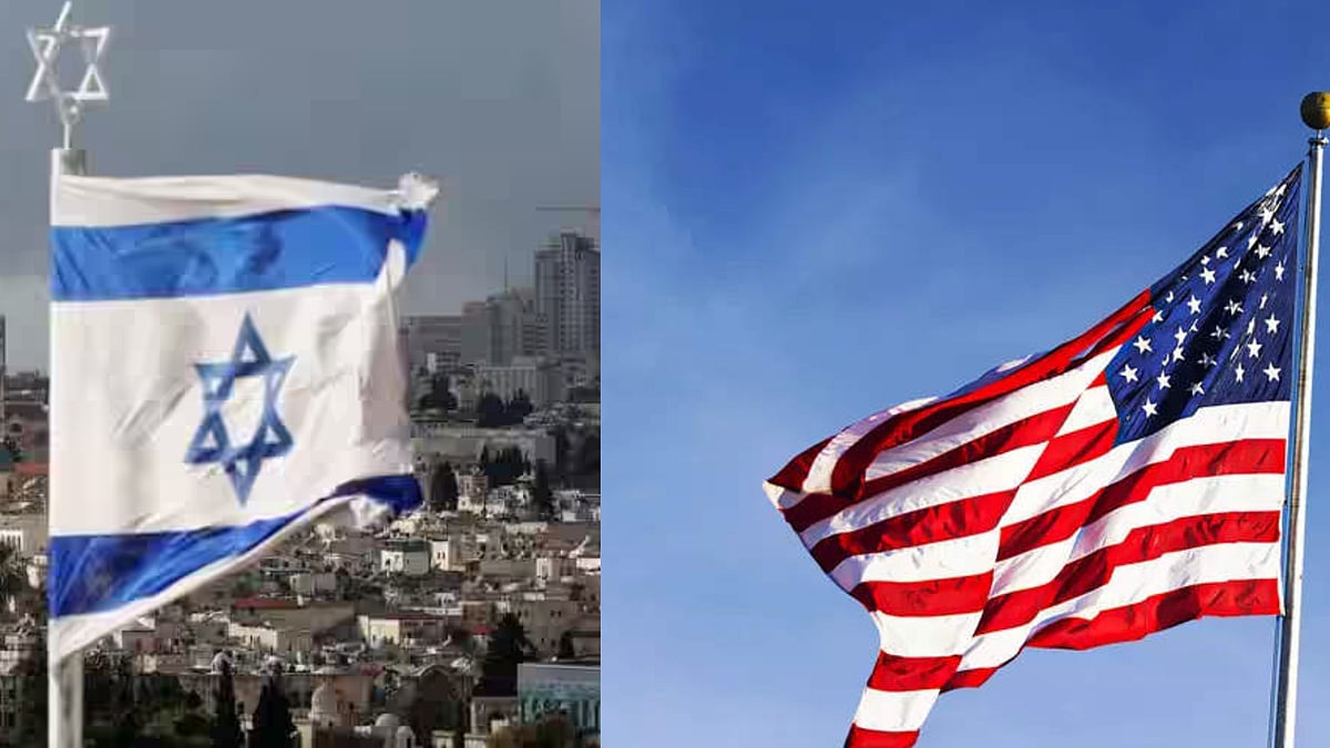 Israel-Hamas war: `அமெரிக்கா தலையிட்டால்..!' - எச்சரிக்கும் ஏமன் - இராக் ஆயுதக் குழுக்கள்!