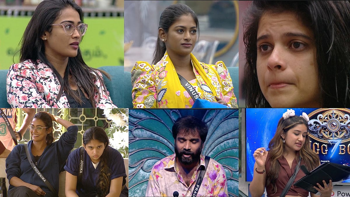 Bigg Boss 7 Day 24: `ஈஸியா என்னை விட்டுக் கொடுத்துட்டல' - அன்புதான் ஜெயிக்கும் பரிதாபங்கள்!