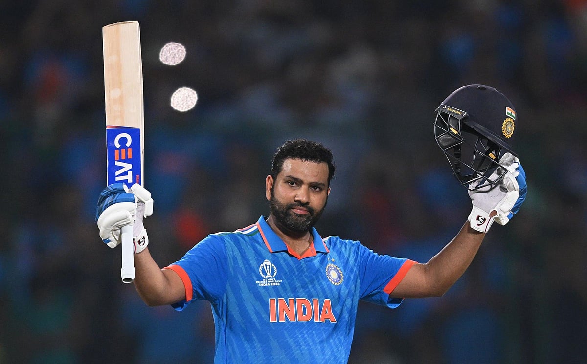 Rohit Sharma: `வரலாறு மொத்தம் ப்ளட் ஆச்சுடா!' காயங்கள், கட்டாய ஓய்வு; தடைகள் தாண்டி சாதித்த ஹிட்மேன்