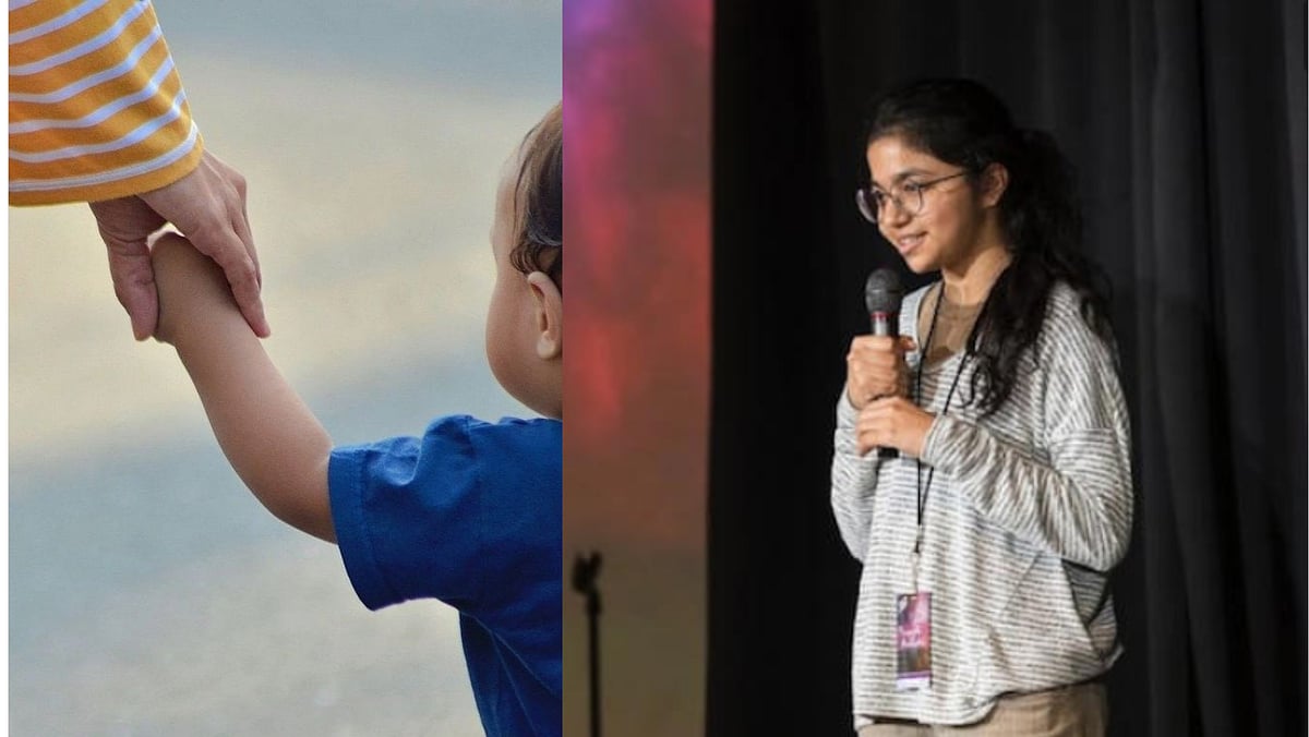 ``தந்தையே எனக்கு இன்ஸ்பிரேஷன்