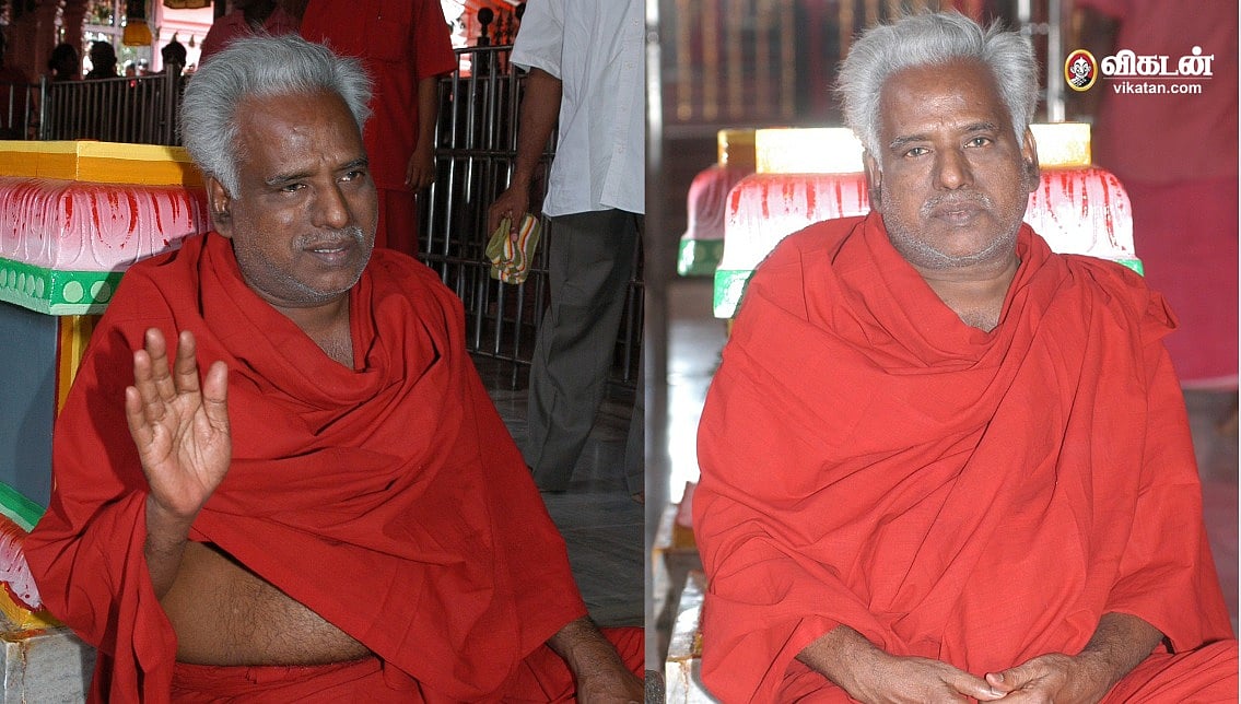 `ஊரகப் பகுதிகளை வளர்த்து விட்டாரா?' - பங்காரு அடிகளாரின் ஆன்மீகமும், கல்வியும்!