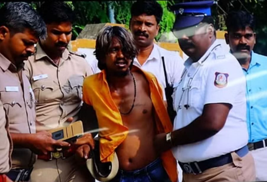ரௌடி கருக்கா வினோத்