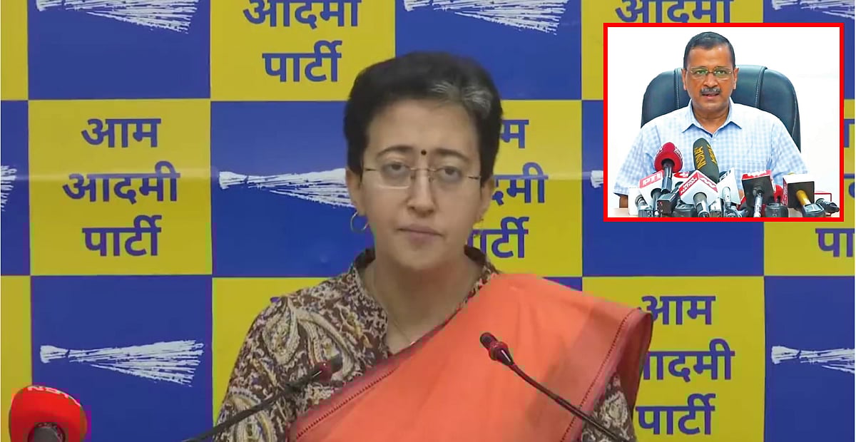 `அடிபணியாவிட்டால் ரெய்டு, கைது; சொல்லி அடிக்கும் பாஜக?' - டெல்லி மிரட்டல் அரசியல் Vs ஆம் ஆத்மி அதிஷி