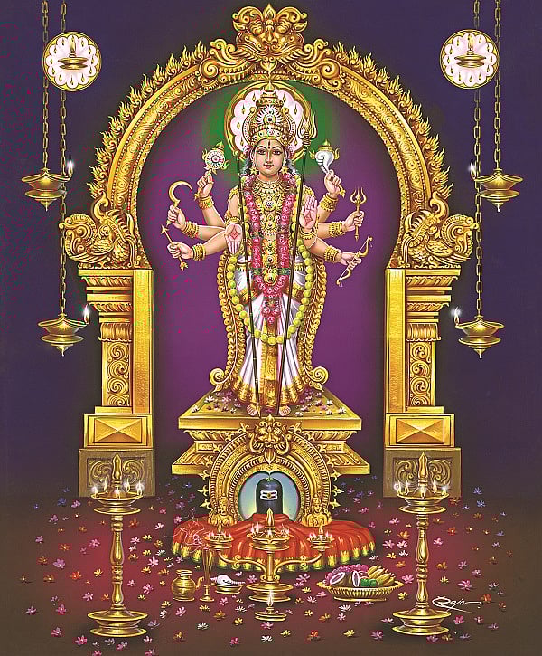 ஸ்ரீமஹா சண்டி சாந்தி ஹோமம்: உங்கள் பிள்ளைகளின் வாழ்வுக்காக வளத்துக்காக இந்த ஹோமம் அவசியம்! ஏன்?