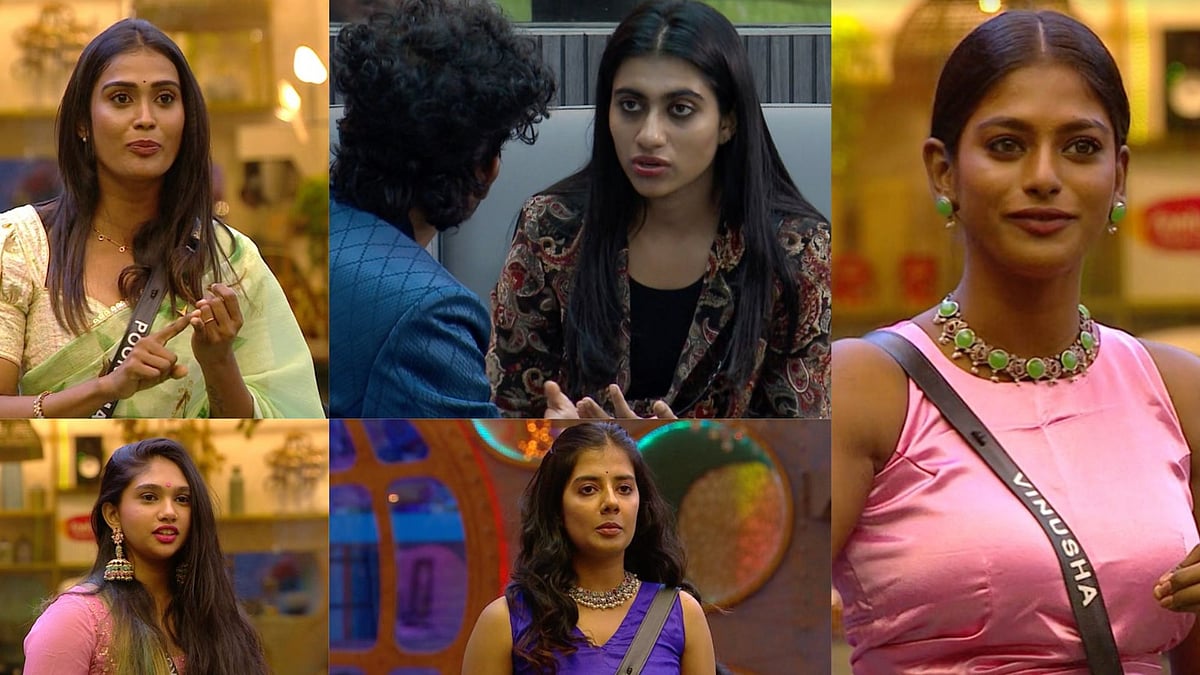 Bigg Boss 7 Day 28: `உள்ளே 5 வெளியே 2' திகிலூட்டிய தினேஷ் - `அவன அவாய்ட் பண்ண முடில' - புலம்பிய ஐஷு