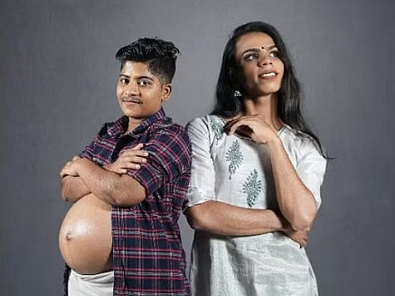 `பெற்றோர்' என குறிப்பிடுங்கள்... குழந்தை பெற்ற முதல் திருநங்கை தம்பதி: நீதிமன்றத்தை நாடியது ஏன்?!