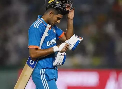 Subman Gill
