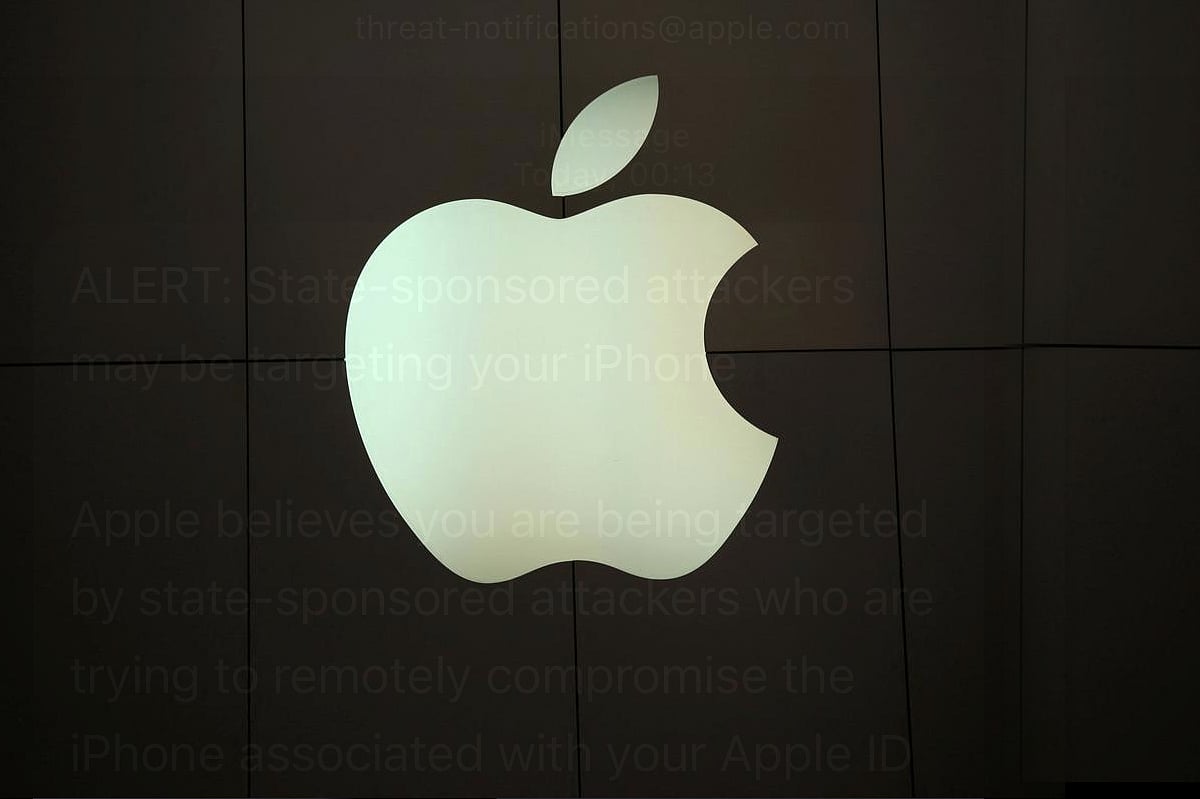 `அரசு ஆதரவில் சைபர் தாக்குதல்' எதிர்க்கட்சி எம்.பி-க்களுக்கு ஆப்பிள் கொடுத்த அலெர்ட் - பின்னணி என்ன?