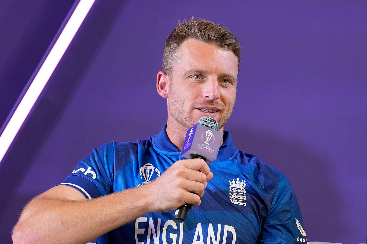 Jos Buttler: 