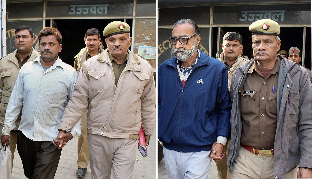 நிதாரி கொலை வழக்கு