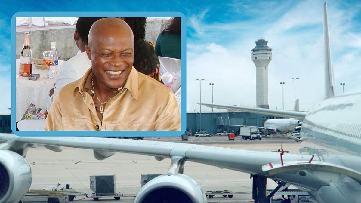 இல்லாத விமான நிலையத்தை 242 மில்லியன் டாலருக்கு விற்று மோசடி; நைஜீரியாவை அதிரவைத்த குற்றச் சம்பவம்!