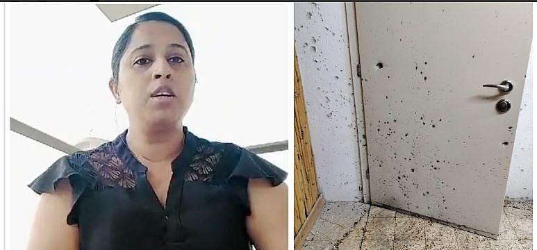 நான்கரை மணி நேர திக் திக்; `இந்தியாவின் சூப்பர் பெண்கள்’ - இஸ்ரேல் தூதரகம் பாராட்டிய கேரளப் பெண்கள்!