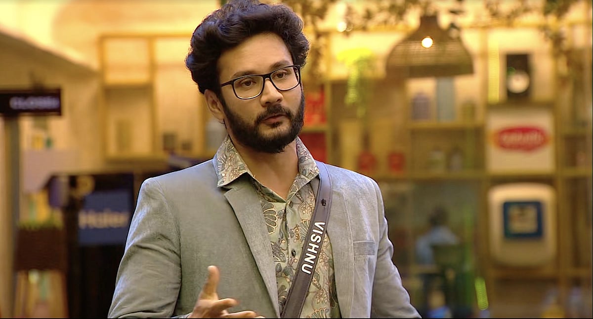 Bigg Boss 7: `ஜெமினி கணேசன் வைத்த பெயர்; இரண்டு முறை நழுவிய வாய்ப்பு!' - விஷ்ணு நல்வரா? கெட்டவரா?