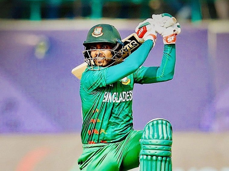 AFGvBAN: ஒரு நாள் போட்டியில் டெஸ்ட் இன்னிங்ஸ்; வங்க தேச அணிக்கு முதல் வெற்றி!