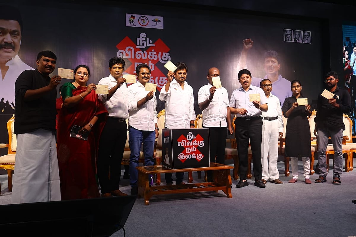 மீண்டும் `நீட்’ தேர்வைக் கையிலெடுக்கும் திமுக! - மக்களவைத் தேர்தலில் தாக்கம் இருக்குமா?!