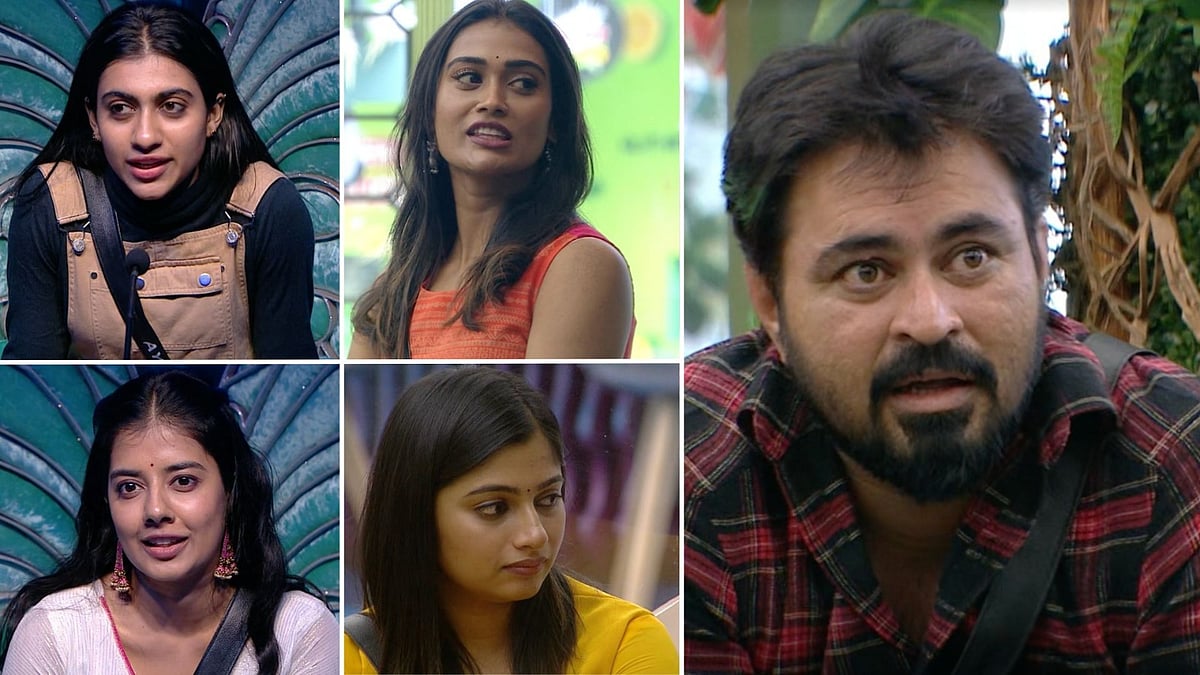 Bigg Boss 7 Day 29: `ரத்தபூமியில் எல்கேஜி பேபி' - மோதிய பெரிய பிக் பாஸ் - சின்ன பிக் பாஸ் வீடுகள்!