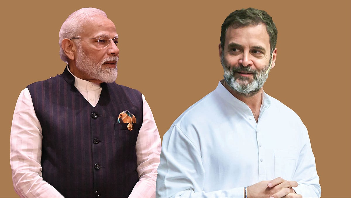 `கோடீஸ்வர’ நண்பர்களுக்கு ரூ.16 லட்சம் கோடி கடன் தள்ளுபடி - மோடி மீதான ராகுல் சாடலும் பின்னணியும்!