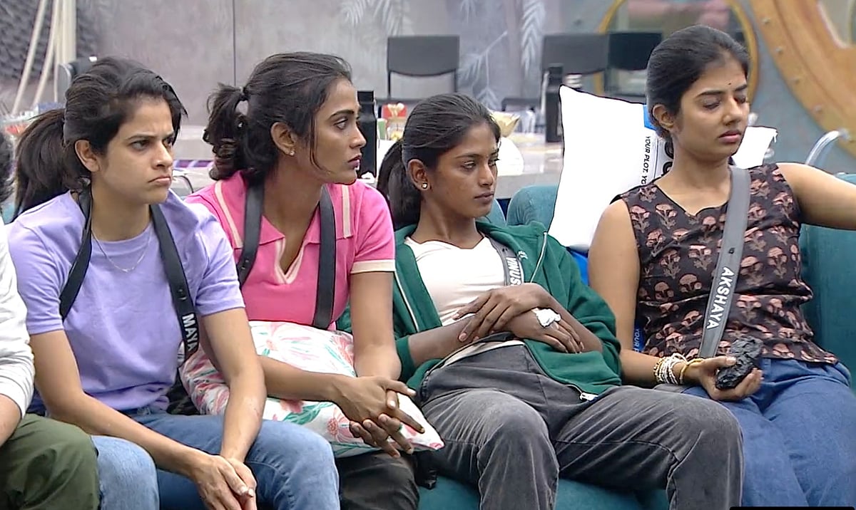 Bigg Boss 7 Day 17: வயலன்ட் விஜய்; எமோஷனல் ரவீனா - மணி; அடிதடி ஆக்சிஜன் ரவுண்ட்