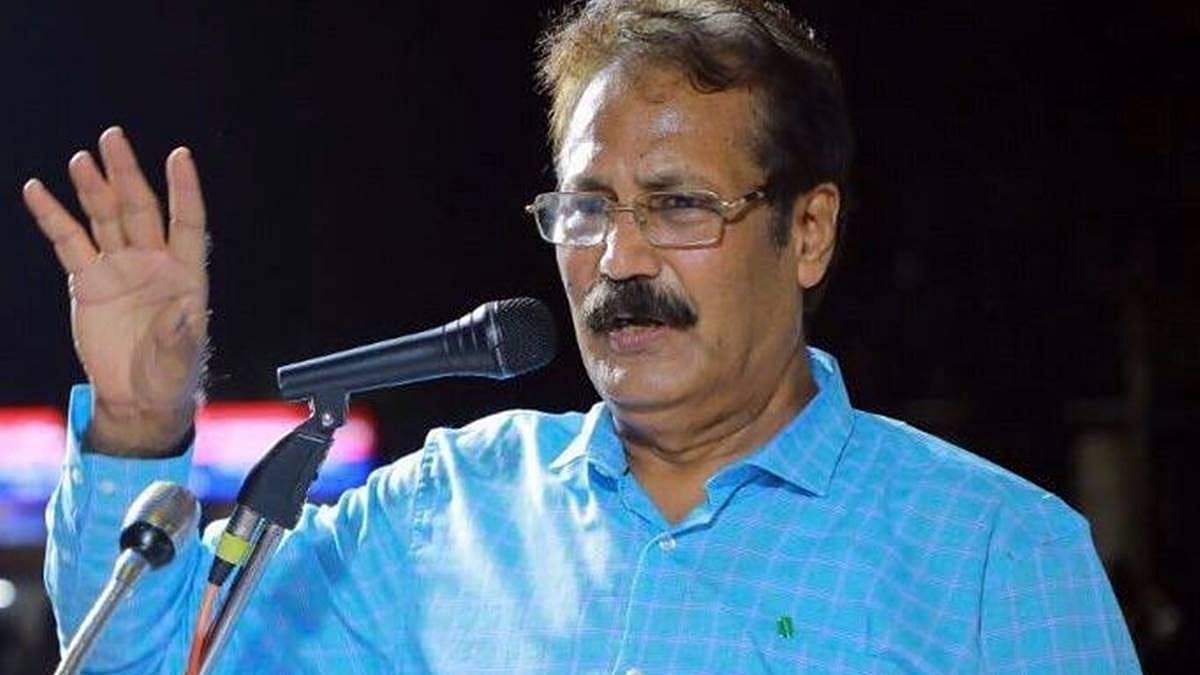 ``தமிழகத்தில் யாரும் எதிர்பார்க்காத கூட்டணி மாற்றங்கள் நடைபெறும்!” - சொல்கிறார் கிருஷ்ணசாமி!