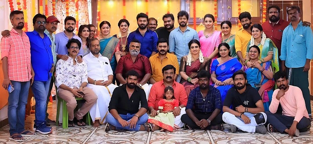 பாண்டியன் ஸ்டோர்ஸ்: ``முடிவுக்கு வரும் சீரியல்; விரைவில் சீசன் 2 ஆரம்பமா?!