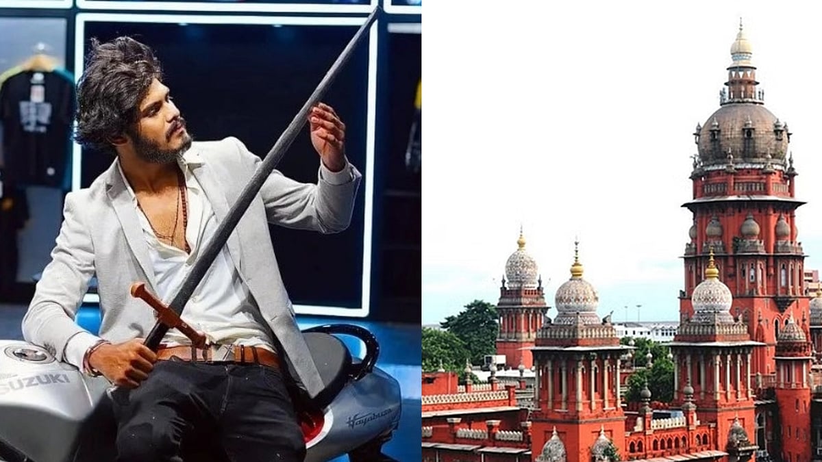 TTF Vasan: `பைக்கை எரித்துவிடலாம், சேனலை மூடிவிடலாம்!' - மறுக்கப்பட்ட ஜாமீன், கொதித்த நீதிமன்றம்!